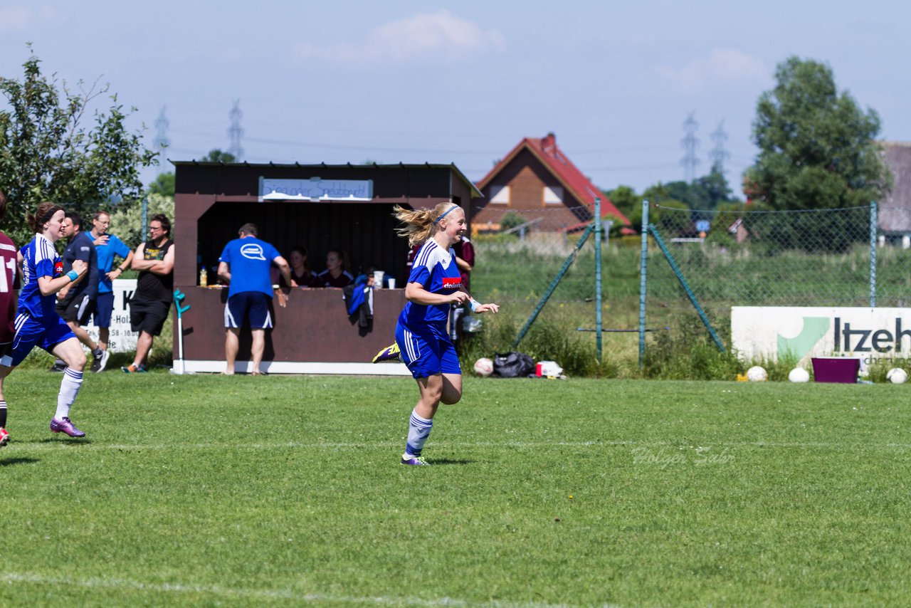 Bild 156 - Frauen SG Wilstermarsch - FSC Kaltenkirchen Aufstiegsspiel : Ergebnis: 2:1